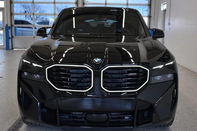 new 2026 BMW XM car, priced at $160,775