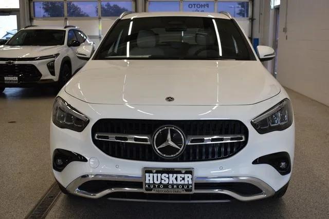new 2025 Mercedes-Benz GLA 250 car, priced at $47,295