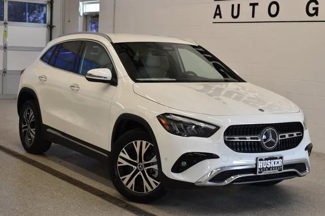 new 2025 Mercedes-Benz GLA 250 car, priced at $47,295