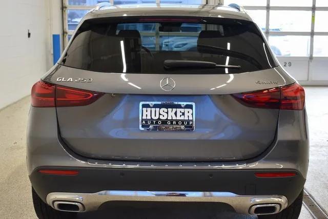 new 2026 Mercedes-Benz GLA 250 car, priced at $49,865