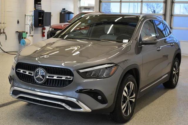 new 2026 Mercedes-Benz GLA 250 car, priced at $49,865