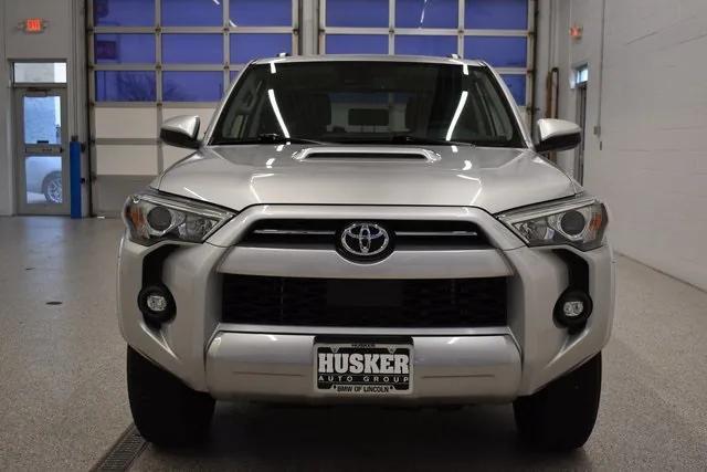 used 2023 Toyota 4Runner car, priced at $39,798