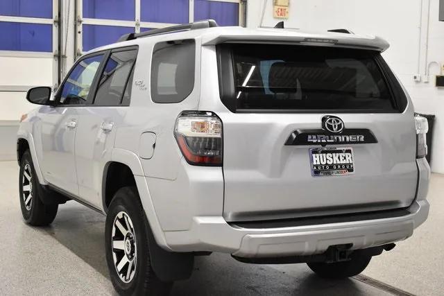 used 2023 Toyota 4Runner car, priced at $39,798