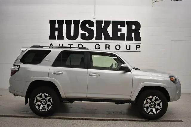 used 2023 Toyota 4Runner car, priced at $39,798