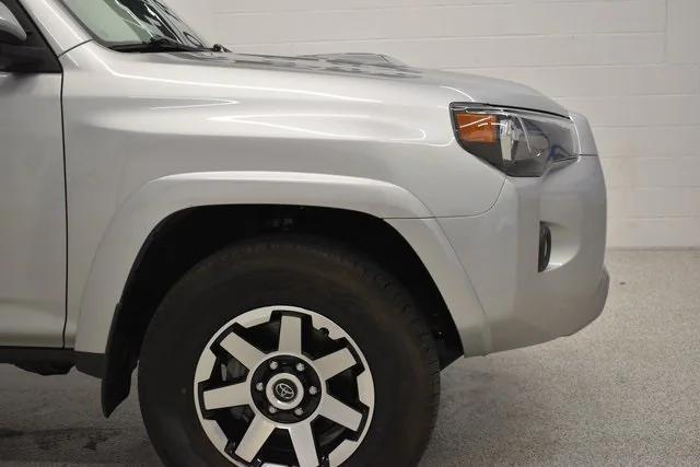 used 2023 Toyota 4Runner car, priced at $39,798