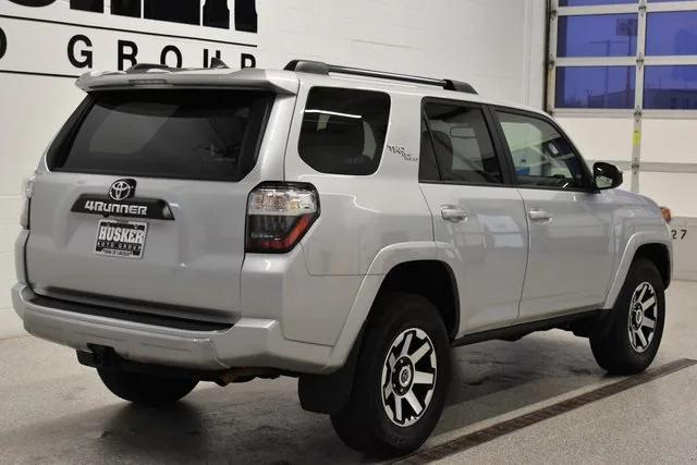 used 2023 Toyota 4Runner car, priced at $39,798