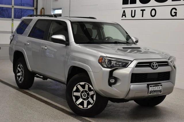 used 2023 Toyota 4Runner car, priced at $39,898