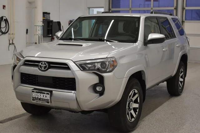 used 2023 Toyota 4Runner car, priced at $39,798