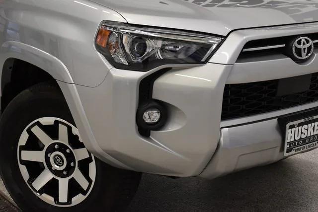 used 2023 Toyota 4Runner car, priced at $39,798