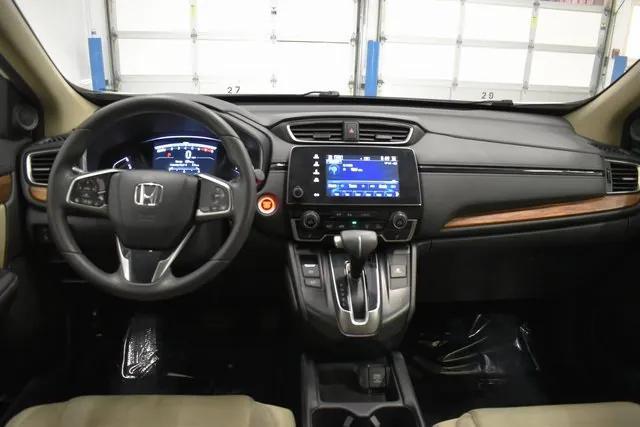 used 2018 Honda CR-V car, priced at $19,998