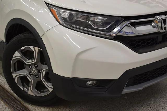 used 2018 Honda CR-V car, priced at $19,998