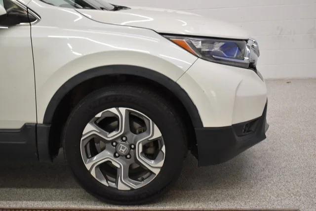 used 2018 Honda CR-V car, priced at $19,998