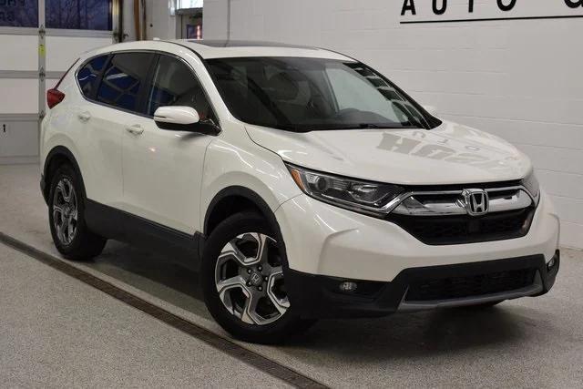 used 2018 Honda CR-V car, priced at $19,998