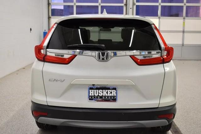 used 2018 Honda CR-V car, priced at $19,998