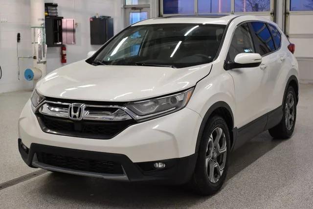 used 2018 Honda CR-V car, priced at $19,998