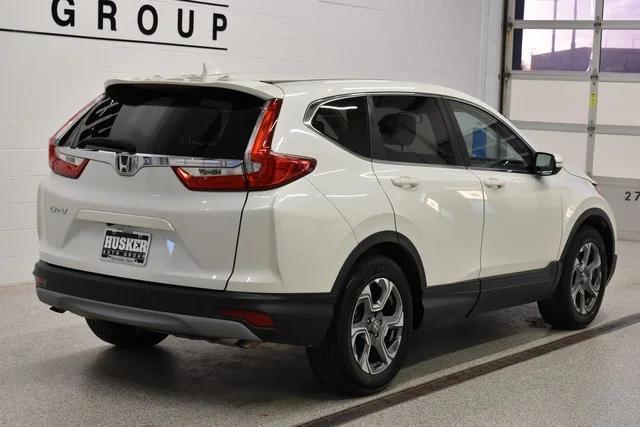 used 2018 Honda CR-V car, priced at $19,998