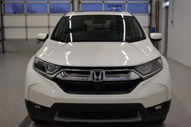 used 2018 Honda CR-V car, priced at $19,998