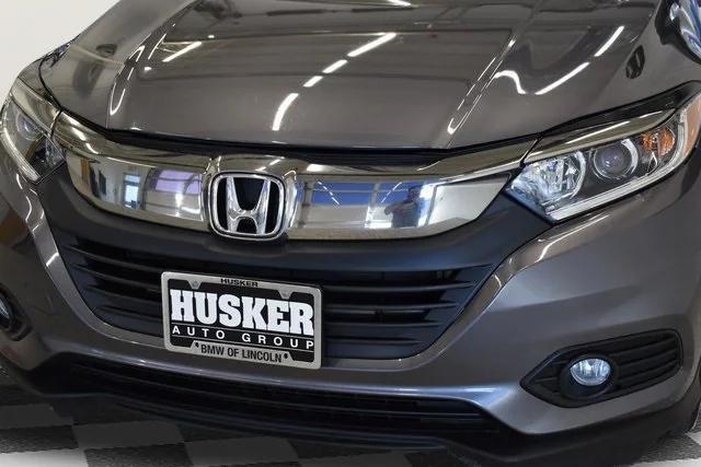 used 2019 Honda HR-V car, priced at $20,498