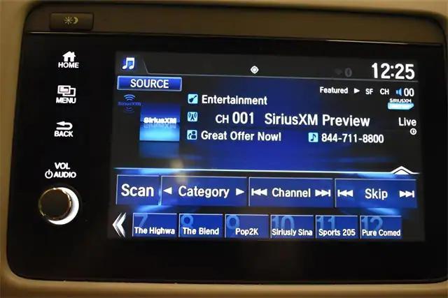 used 2019 Honda HR-V car, priced at $20,498