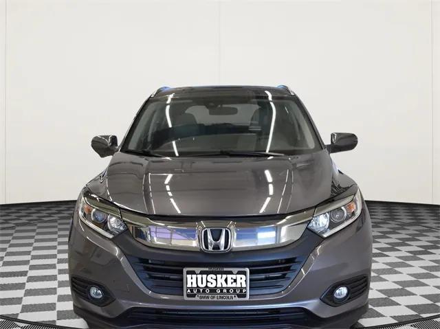 used 2019 Honda HR-V car, priced at $20,498