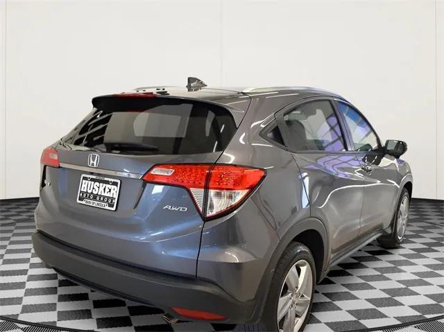 used 2019 Honda HR-V car, priced at $20,498