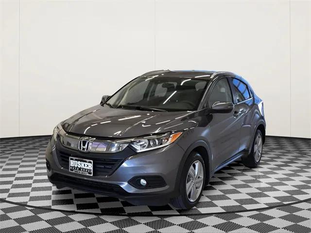 used 2019 Honda HR-V car, priced at $20,498