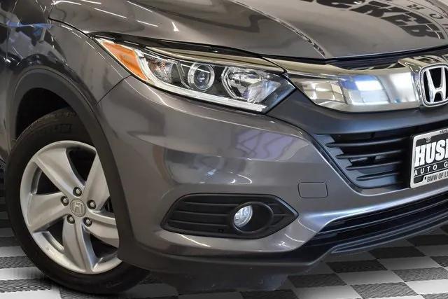 used 2019 Honda HR-V car, priced at $20,498