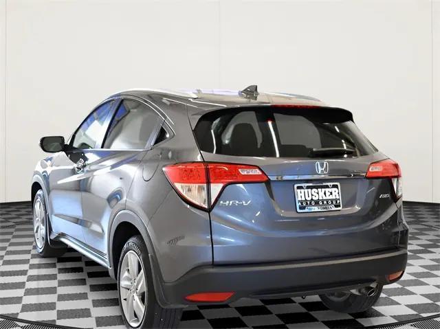 used 2019 Honda HR-V car, priced at $20,498