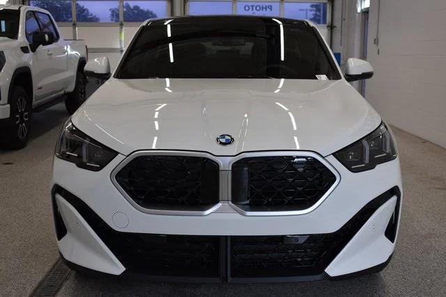 new 2025 BMW X2 car, priced at $48,145