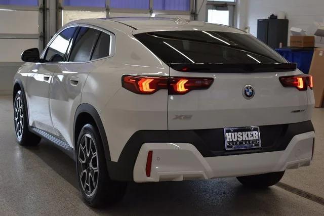 new 2025 BMW X2 car, priced at $48,145