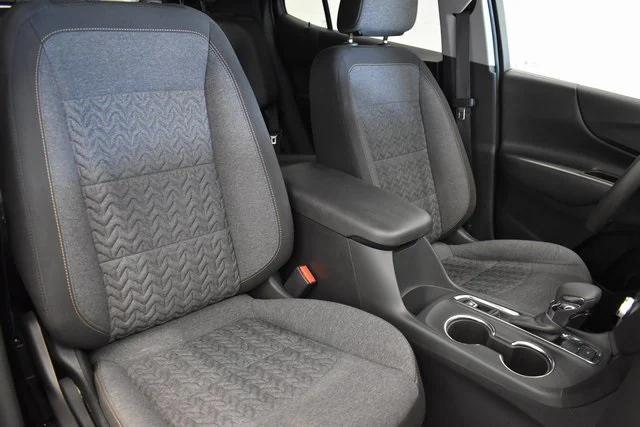used 2023 Chevrolet Equinox car, priced at $22,498