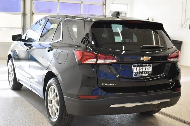 used 2023 Chevrolet Equinox car, priced at $22,498