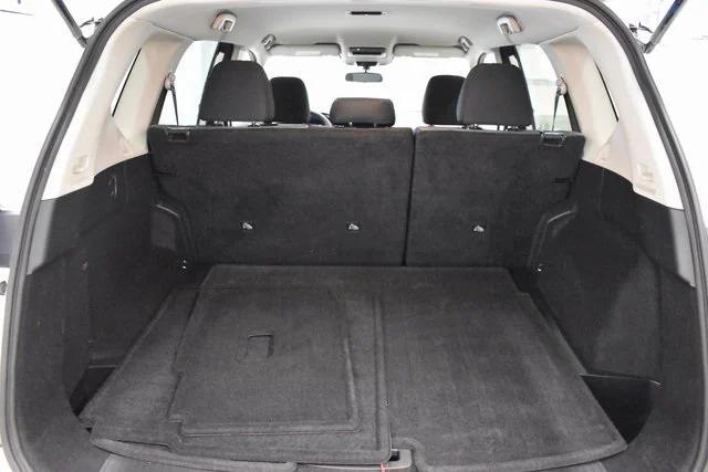 used 2021 Nissan Rogue car, priced at $18,998