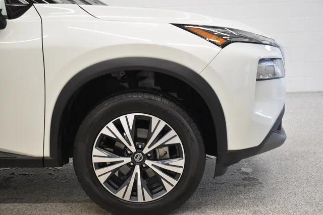 used 2021 Nissan Rogue car, priced at $18,998