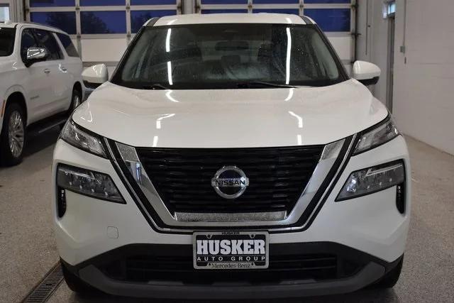 used 2021 Nissan Rogue car, priced at $18,998