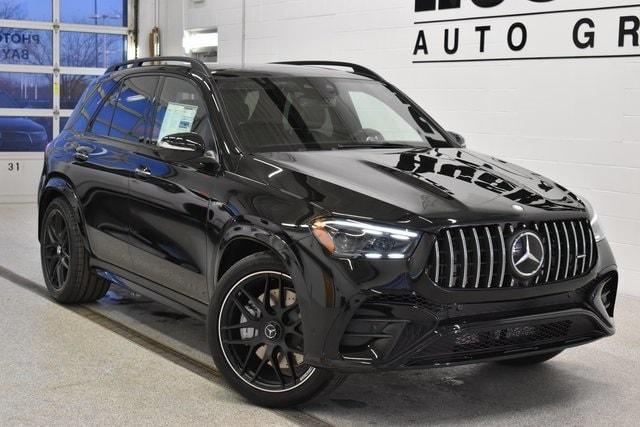 new 2024 Mercedes-Benz AMG GLE 53 car, priced at $102,265