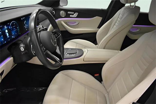used 2023 Mercedes-Benz E-Class car, priced at $41,798