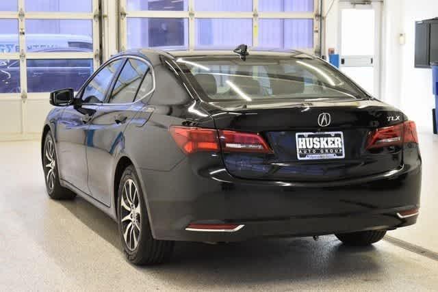 used 2016 Acura TLX car, priced at $16,798