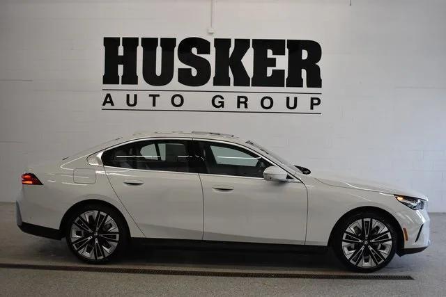 new 2026 BMW 530 car, priced at $67,465