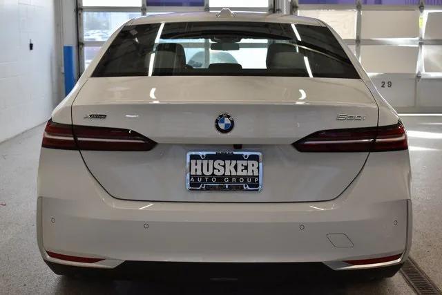 new 2026 BMW 530 car, priced at $67,465