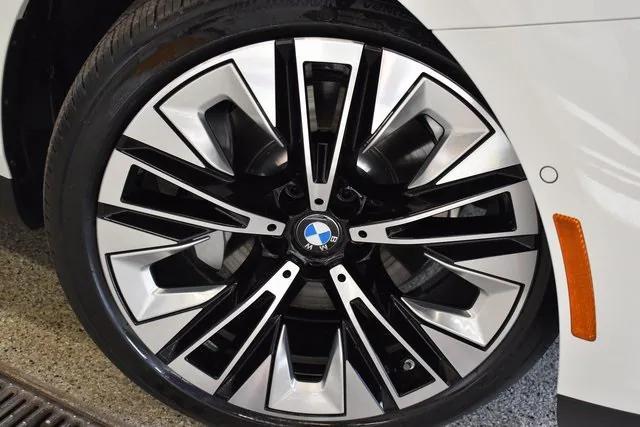 new 2026 BMW 530 car, priced at $67,465