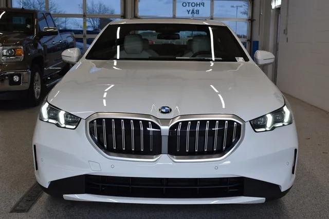 new 2026 BMW 530 car, priced at $67,465