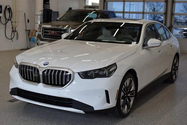 new 2026 BMW 530 car, priced at $67,465