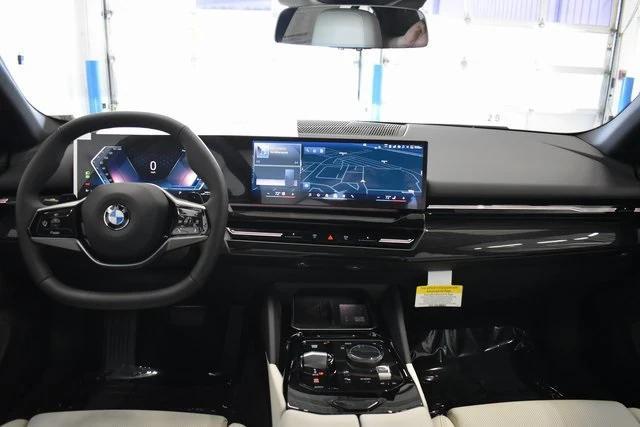 new 2026 BMW 530 car, priced at $67,465