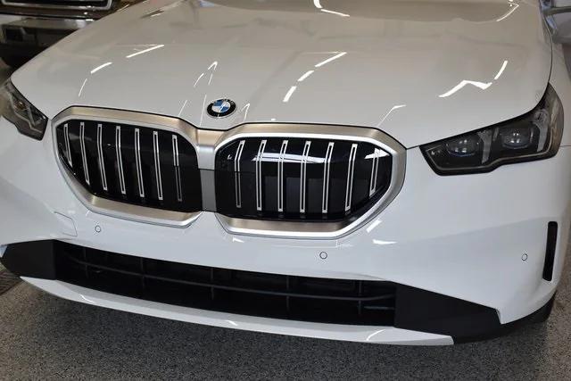 new 2026 BMW 530 car, priced at $67,465