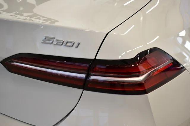 new 2026 BMW 530 car, priced at $67,465