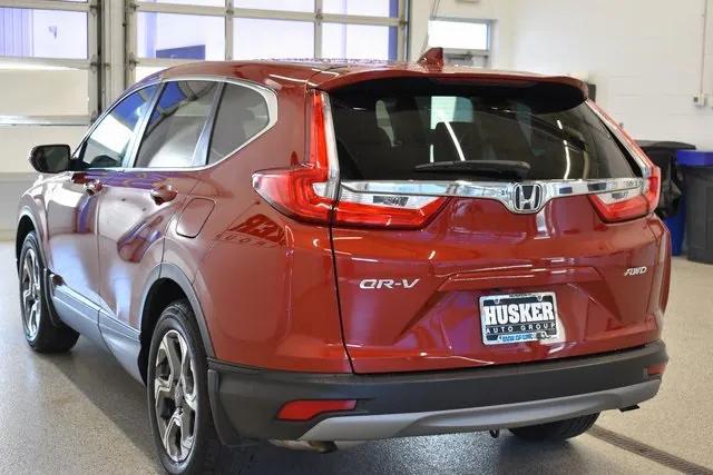 used 2019 Honda CR-V car, priced at $23,398