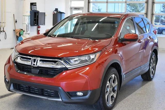 used 2019 Honda CR-V car, priced at $23,398