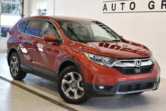 used 2019 Honda CR-V car, priced at $23,498