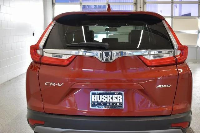 used 2019 Honda CR-V car, priced at $23,398